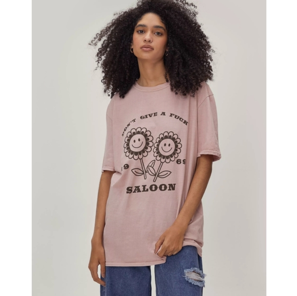 Funny T-Shirt: 'Jesus Loves You But I Don't' Saying - Black Cotton Tee For Men & Women
